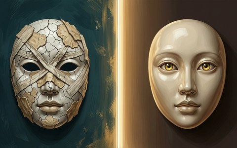 给 AI 老师”修”眨眼修了一整天,最后被一句话点破:生成到位,直接拿用