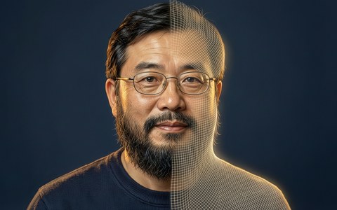 数字人老师的”待课待机”动效:从虚影抽搐到真人感的一套工作流