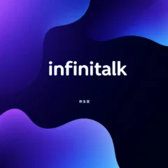 形象定制进阶：打造高辨识度Infinitalk数字人的五维设计法