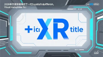 短剧+XR融合：2026年沉浸式叙事的下一代体验革命