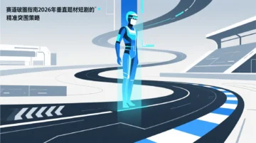 小众赛道破圈指南：2026年垂直题材短剧的精准突围策略