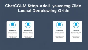ChatGLM Complete Step-by-Step Local Deployment Guide
