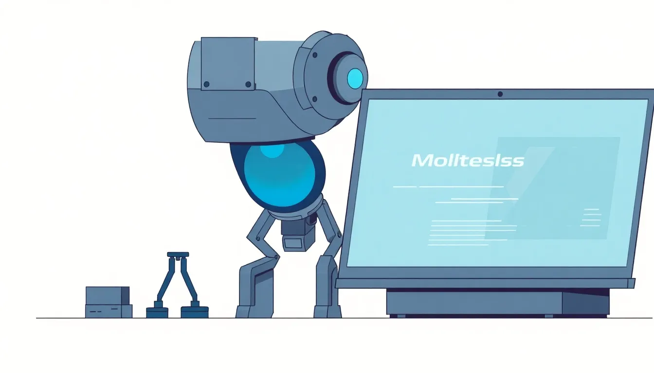 Moltbot 钉钉机器人部署指南：Effortless 集成