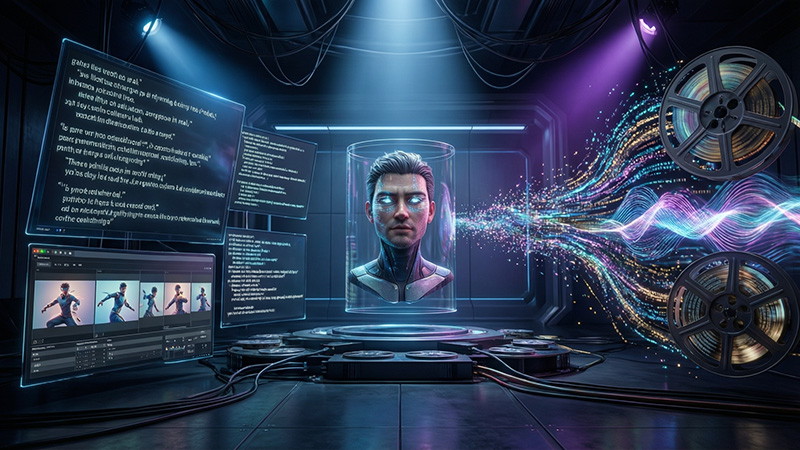 AI短剧制作的创意与思路