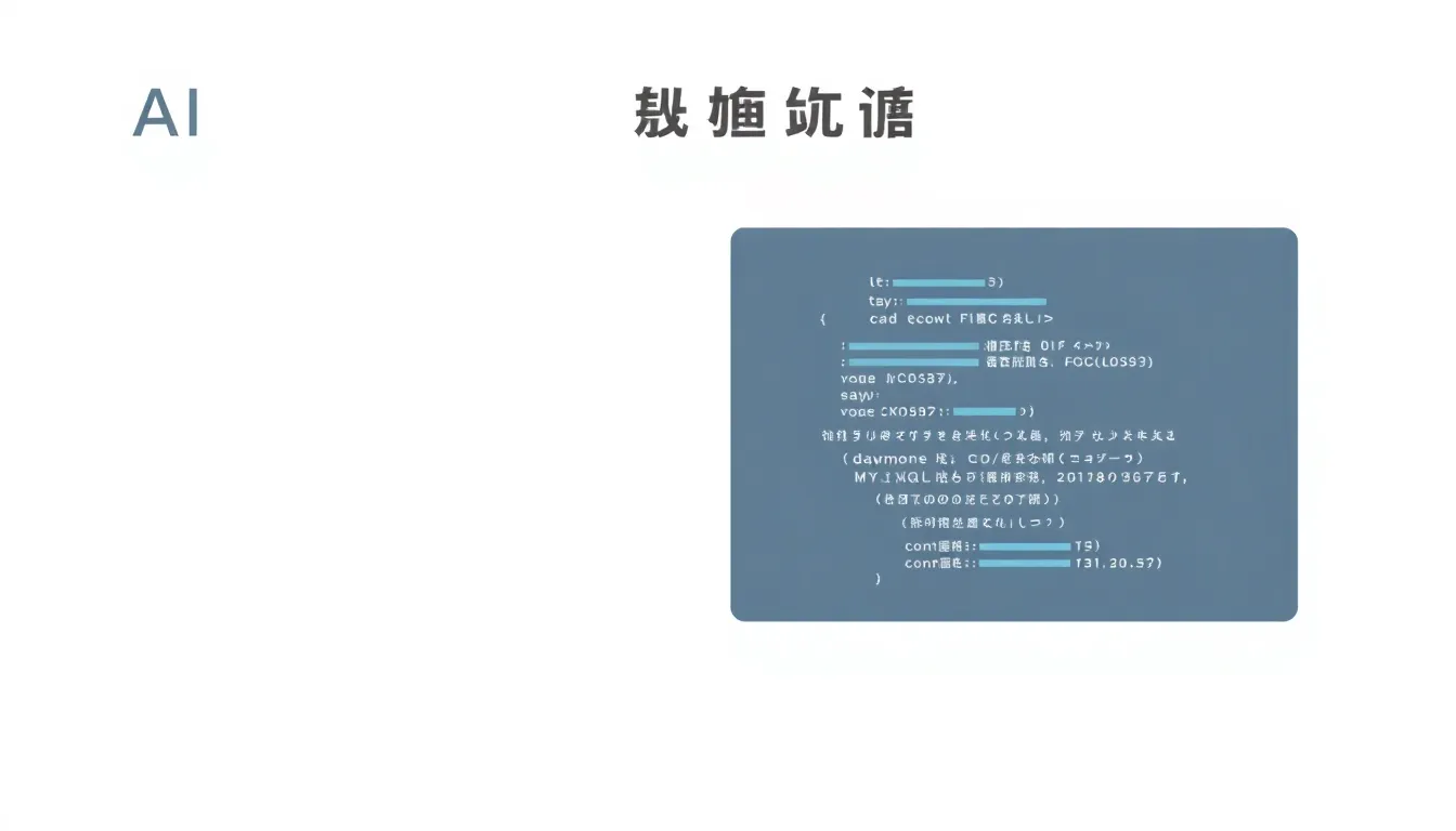 AI Agent数据库交互：实用MySQL入门教程