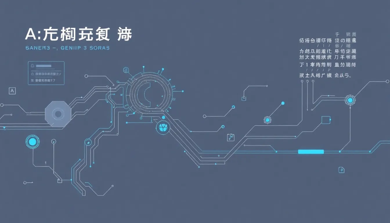 AI短剧制作教程：Gen-3与Sora的最佳平价替代