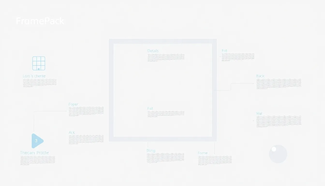 FramePack自动化短剧工业化生产最佳流程