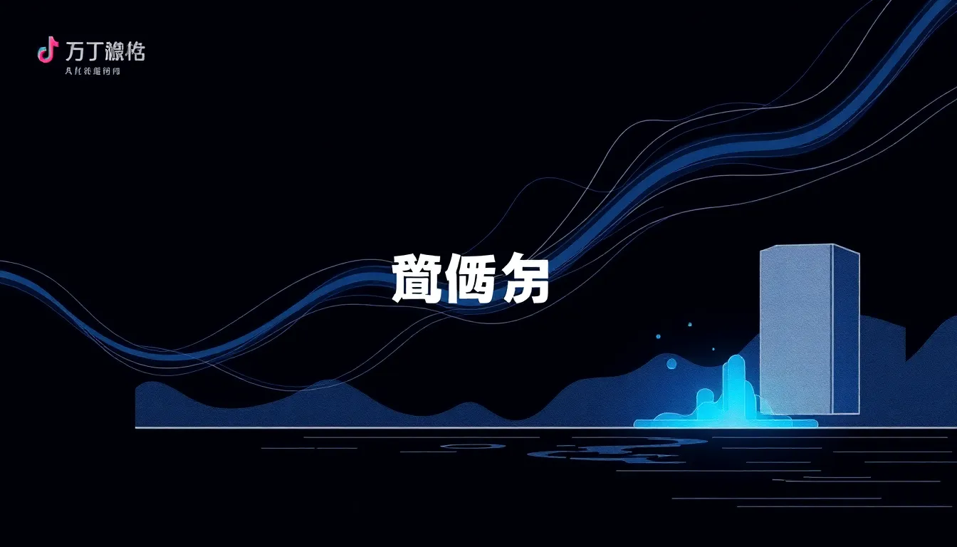 AI短剧流量密码：揭秘2026年TikTok快手爆款攻略