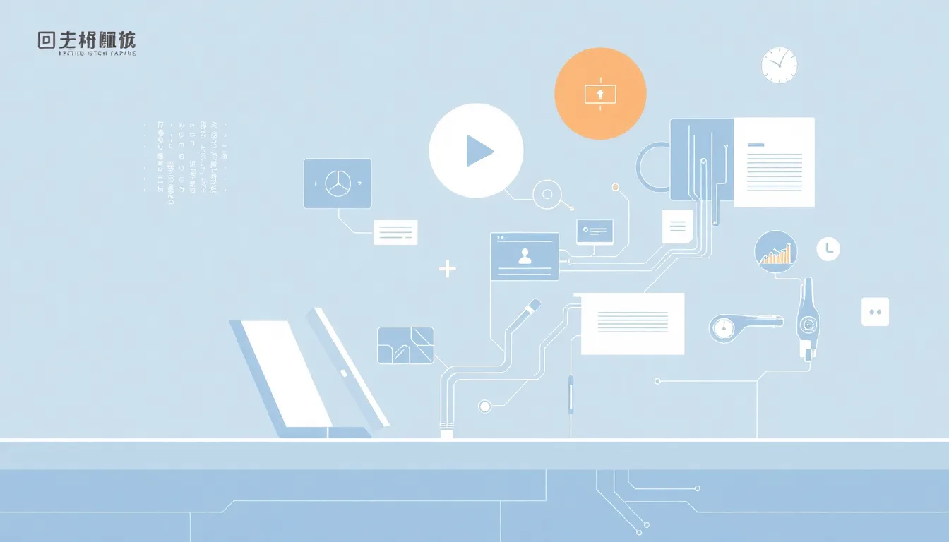 纳米漫剧工业化生产：揭秘3倍速出片的强大工具