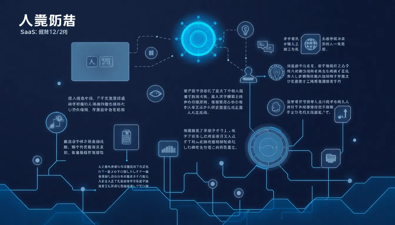AI智能体：颠覆性高效构建一人公司，颠覆SaaS