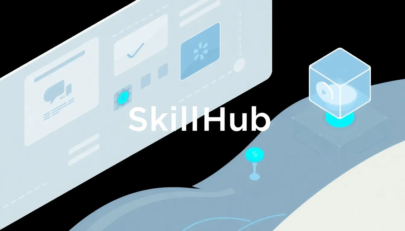 SkillHub：腾讯云专属中文技能插件必备搜索