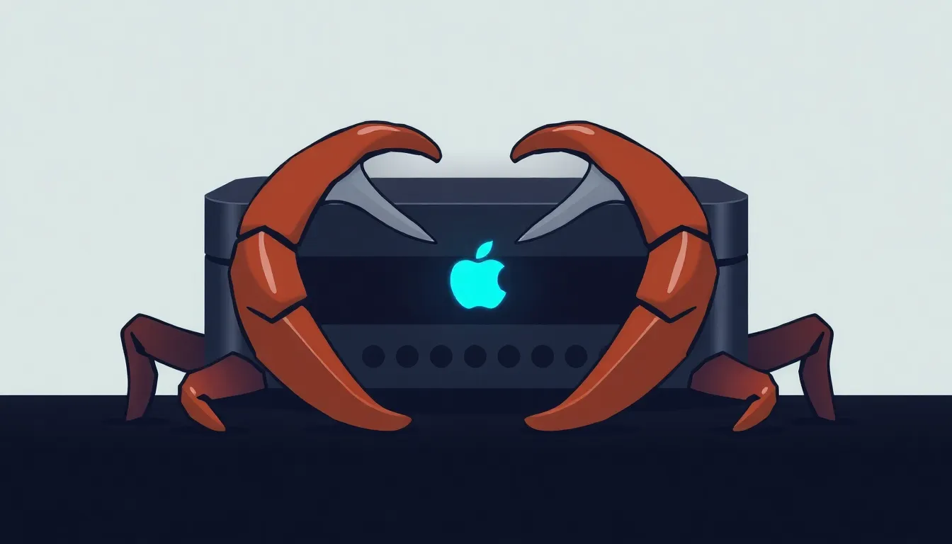 OpenClaw算力危机：Mac mini硬件涨价的必然趋势