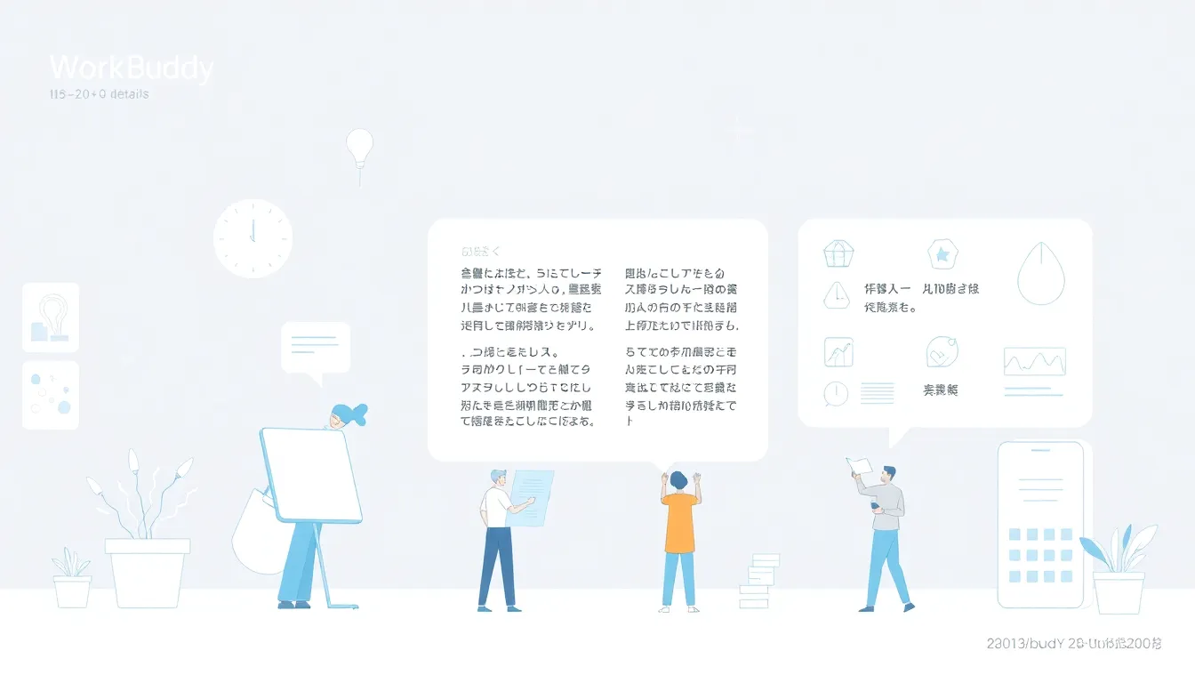 WorkBuddy智能体：解锁20+独家必备技能包