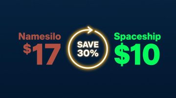 将域名从Namesilo转出到Spaceship全过程