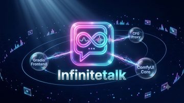 Infinitetalk排错及优化详细操作指南