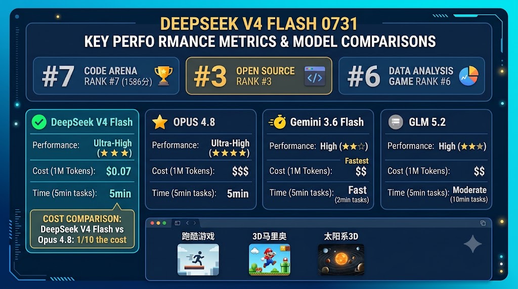 Deepseek.V4.Flash.正式版-vs-其它高端模型