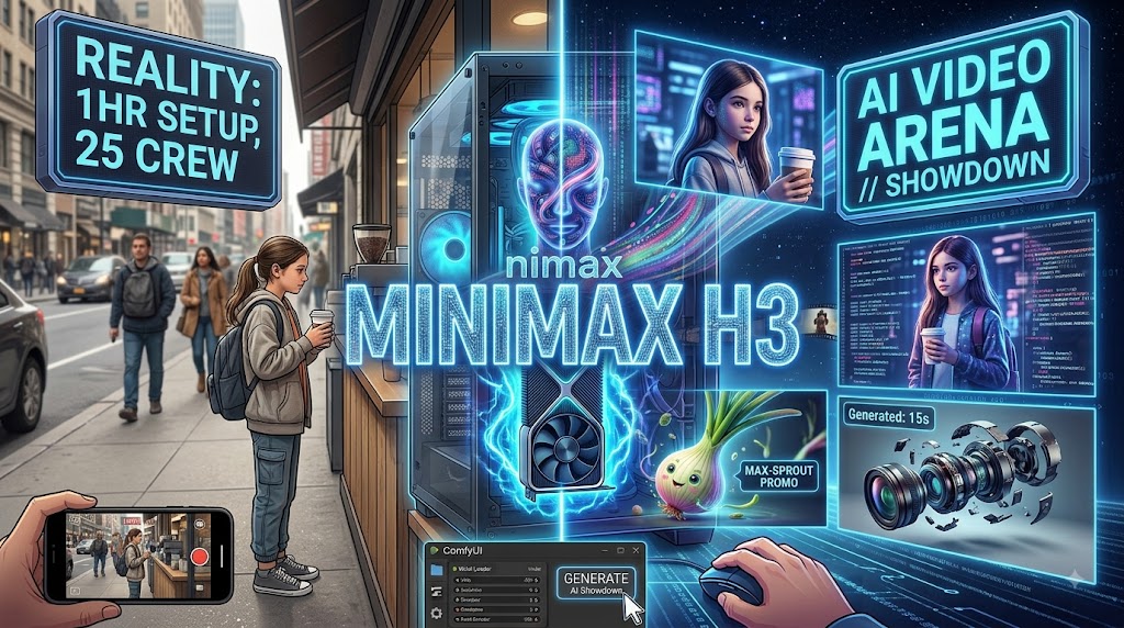 Minimax.H3-Turbo LoRA 加速本地部署全流程