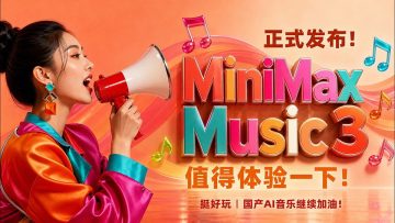 MiniMax Music 3本地部署视频教程含一键整合包下载