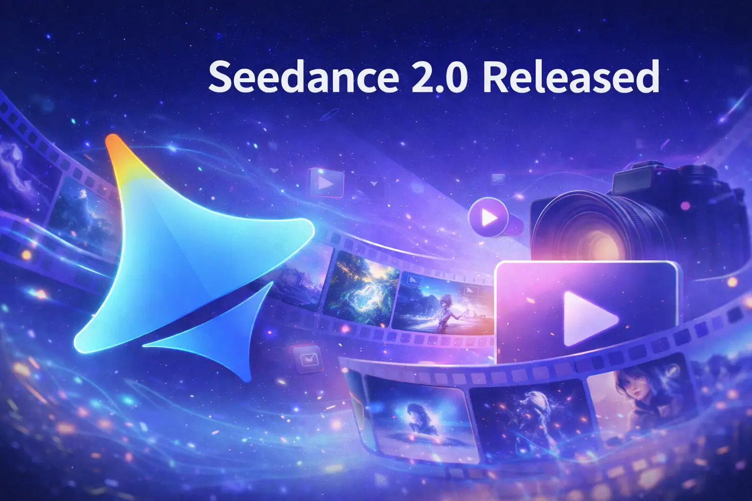 Seedance 2.0 彻底火了！附最新免费视频生成的方法！
